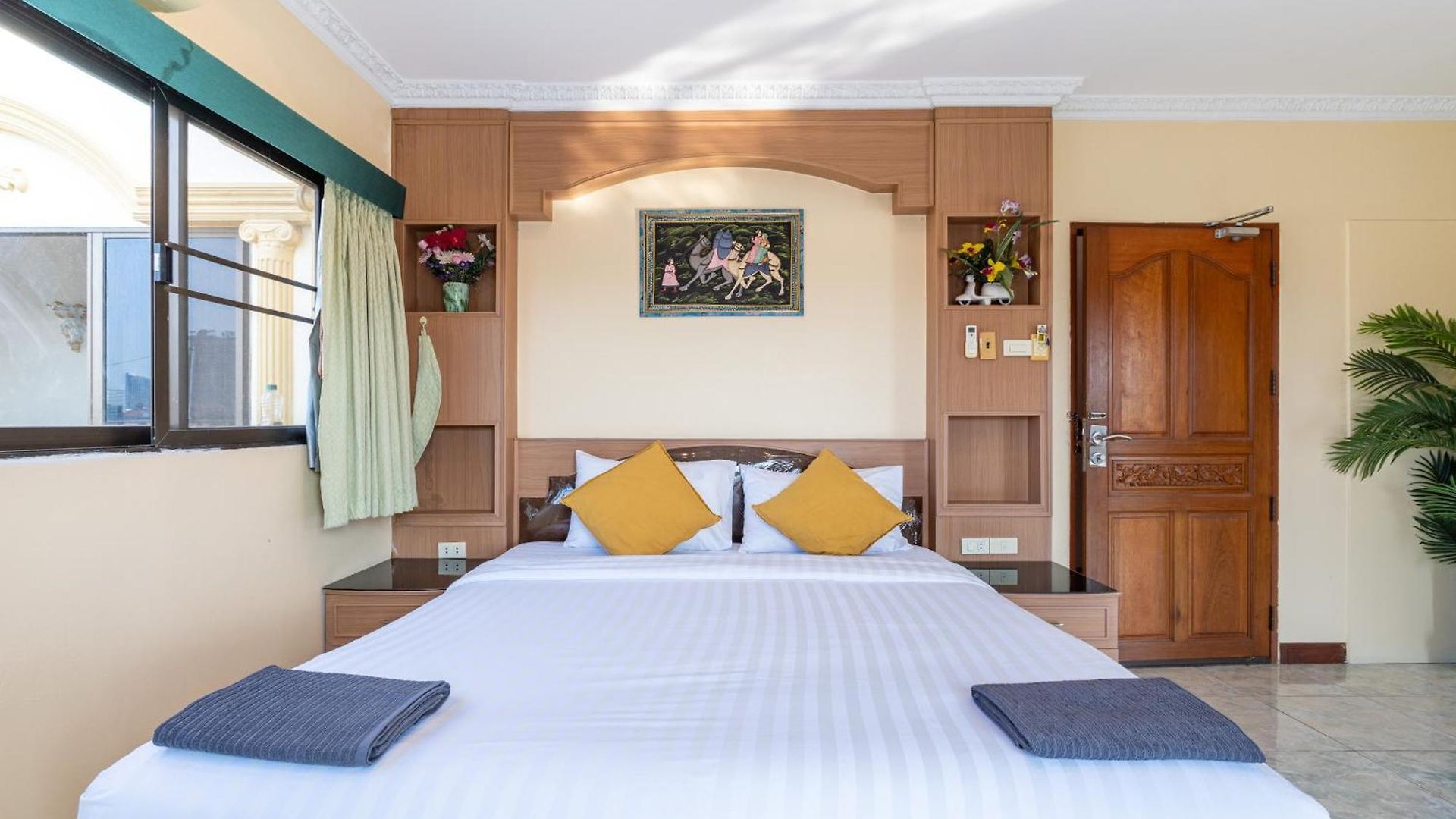 โรงแรม La Casa South Pattaya