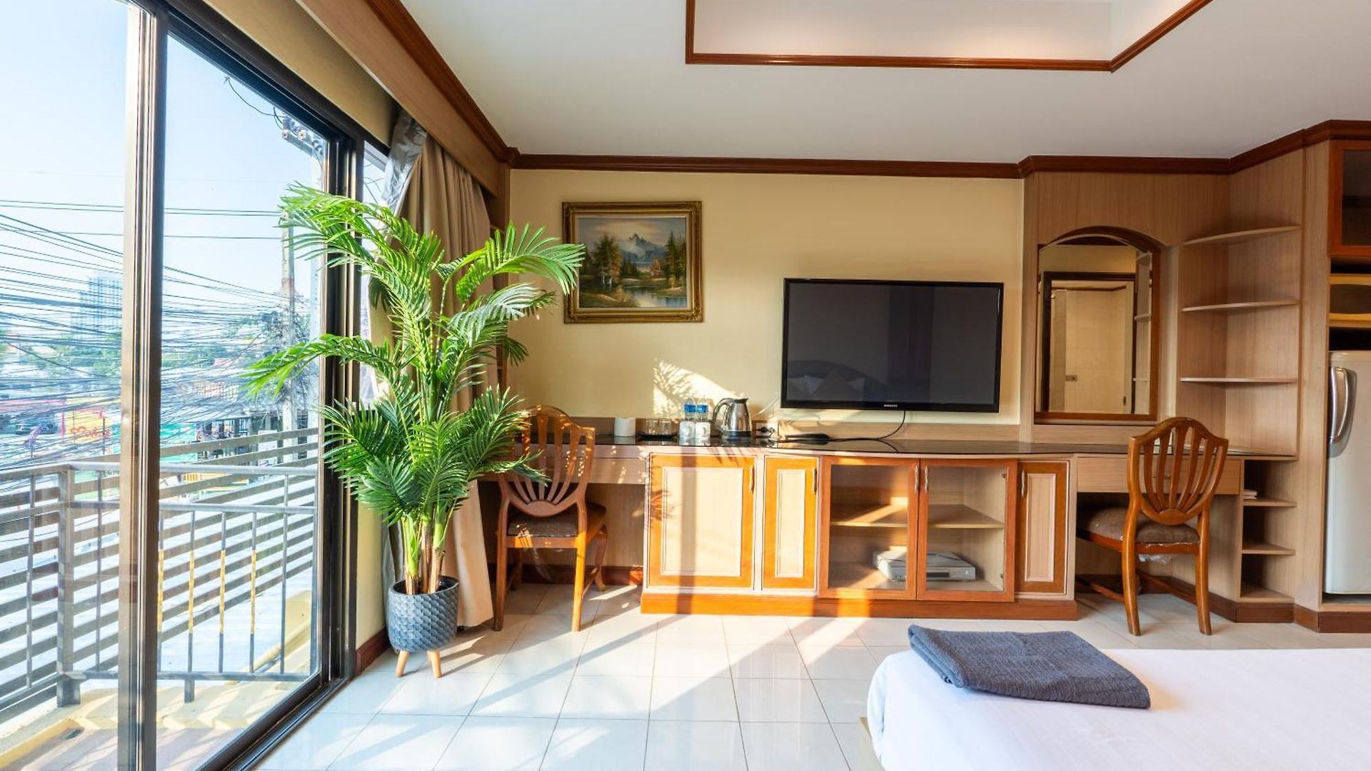 โรงแรม La Casa South Pattaya