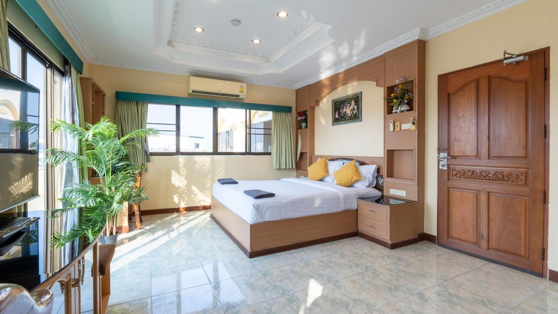 โรงแรม La Casa South