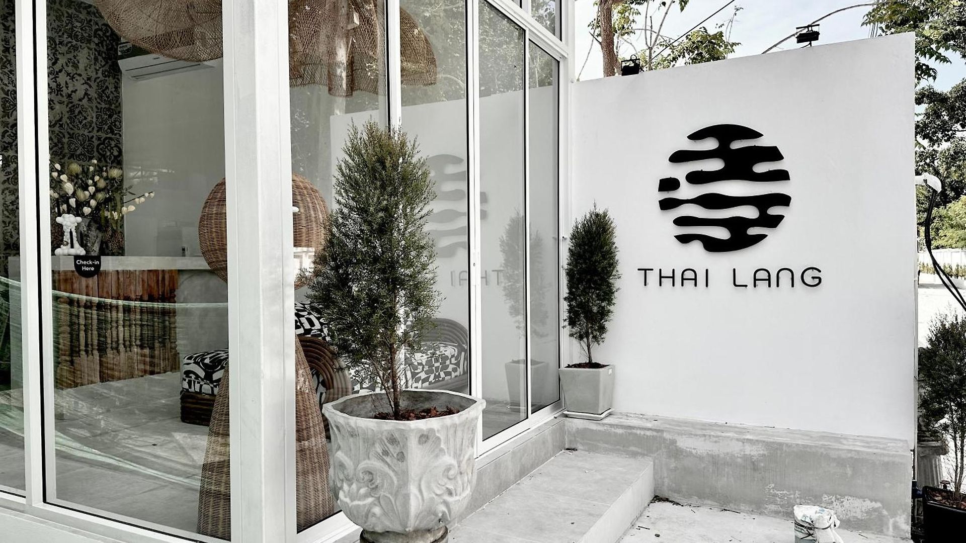 วิลล่า Thai Lang *