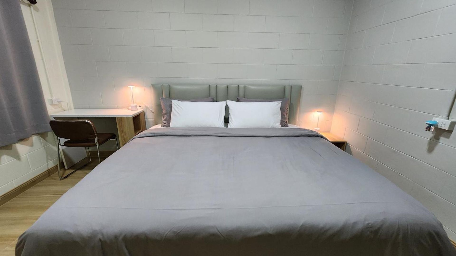 78'shometel 102 Superking Size Bed * Pattaya