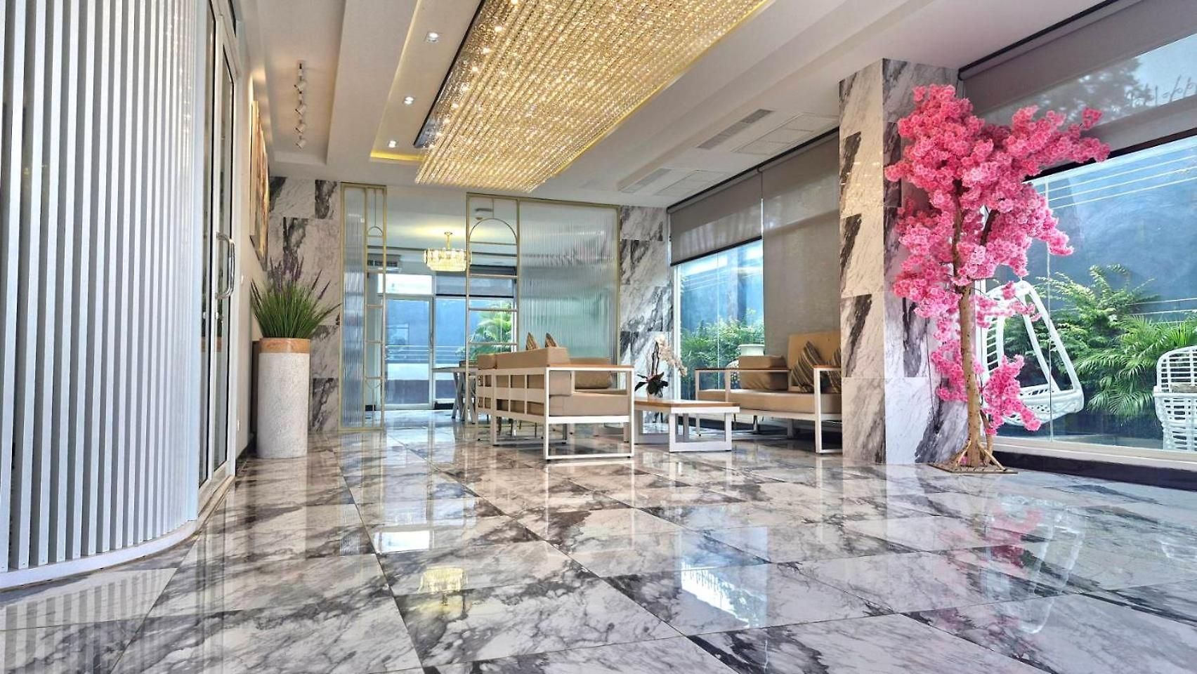 โรงแรม Dday Luxury By D-eco Wellness Centre