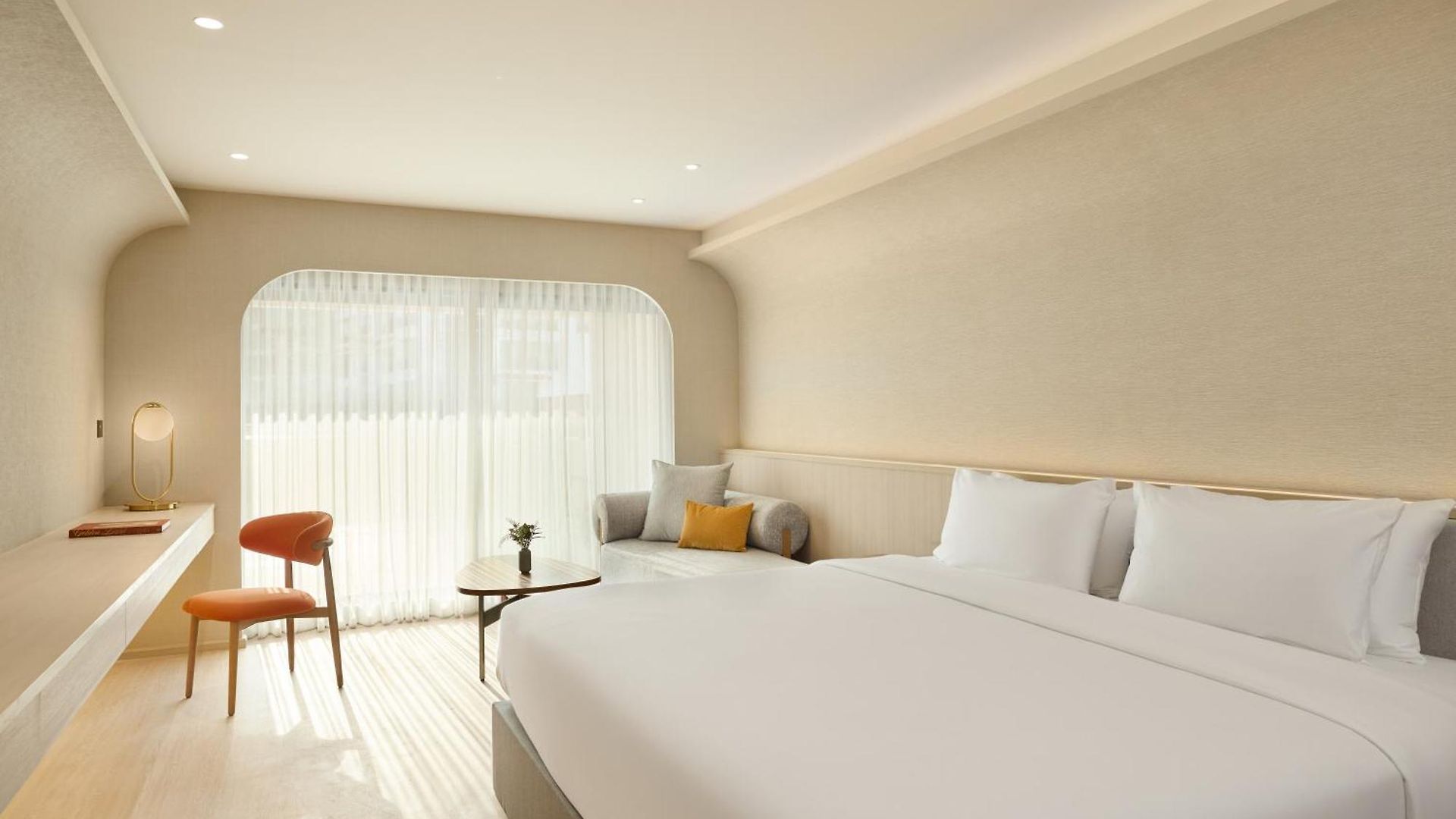 โรงแรม Marni 4*