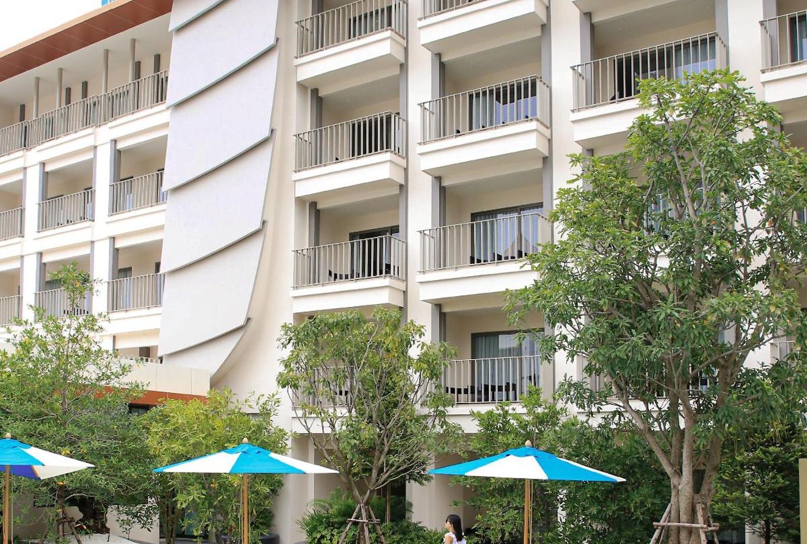 โรงแรม Marni 4*