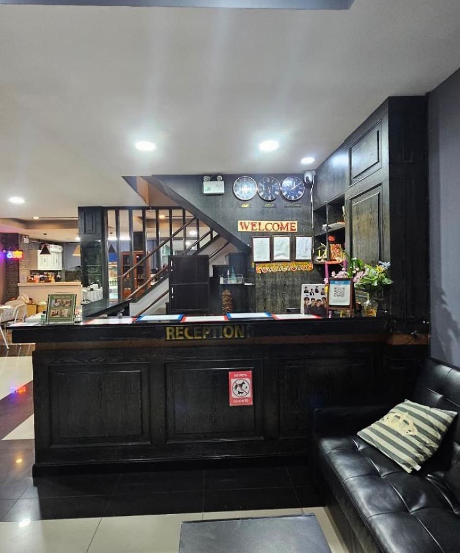 โรงแรม Somta Pattaya