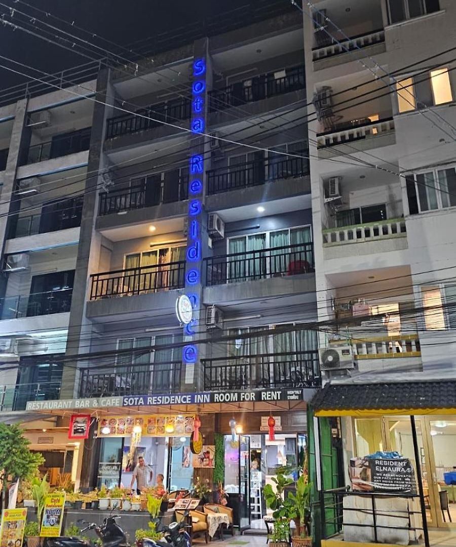 Somta โรงแรม Pattaya
