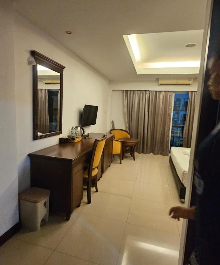 โรงแรม Somta