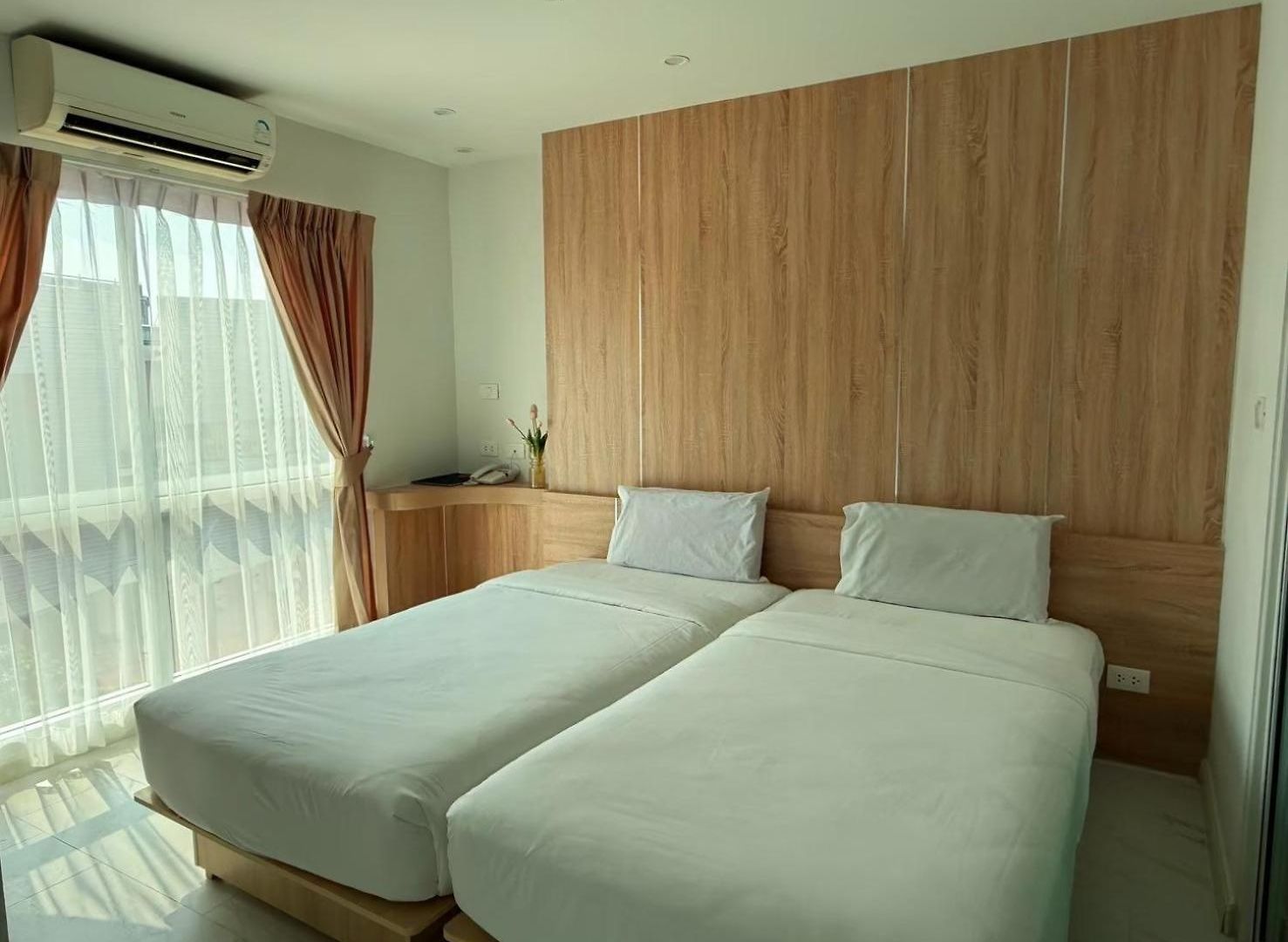 โรงแรม Dday Luxury By D-eco Wellness Centre