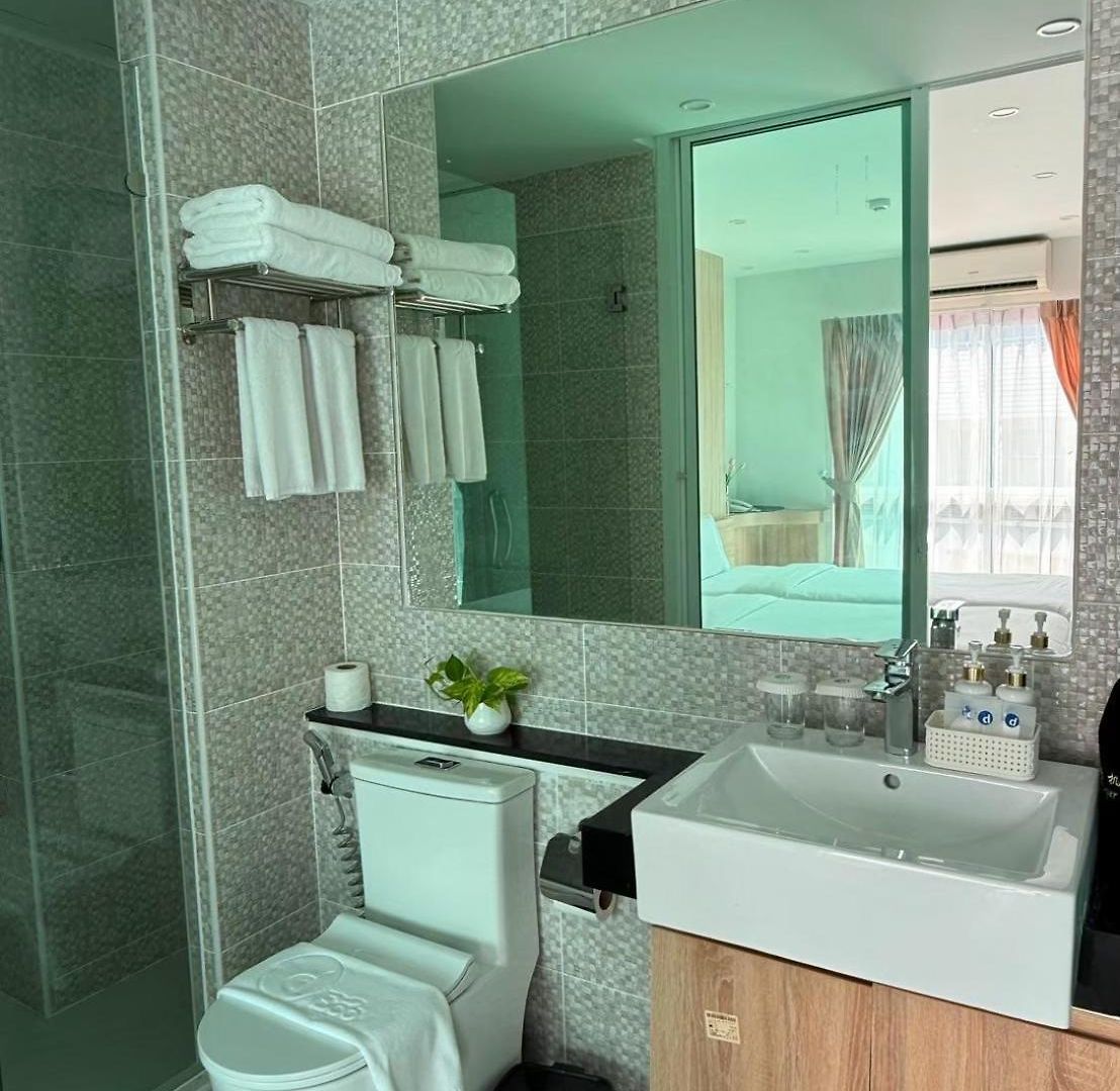 Dday Luxury By D-eco Wellness Centre Pattaya