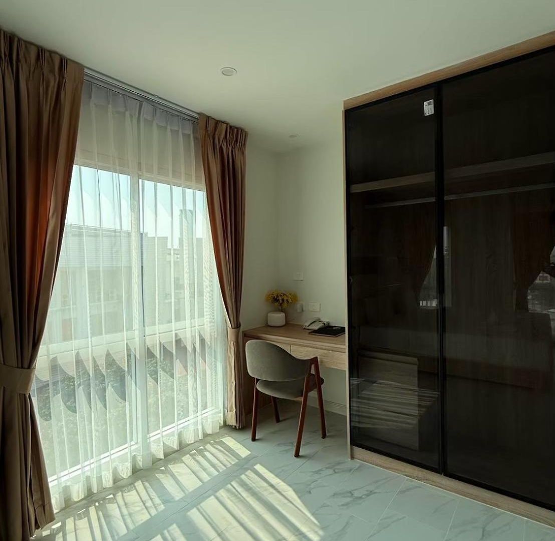 Dday Luxury By D-eco Wellness Centre โรงแรม Pattaya