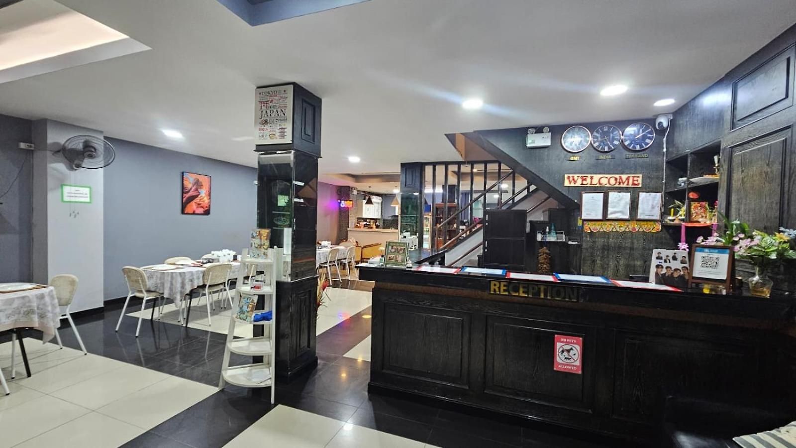 โรงแรม Somta Pattaya