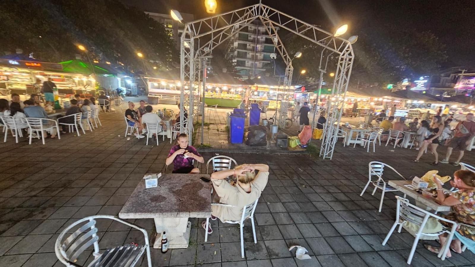 โรงแรม Somta Pattaya