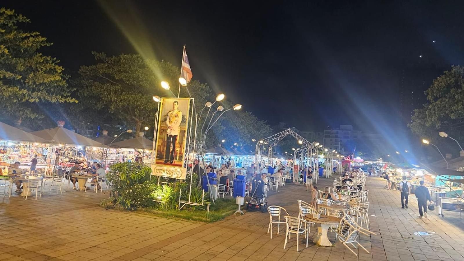 โรงแรม Somta Pattaya