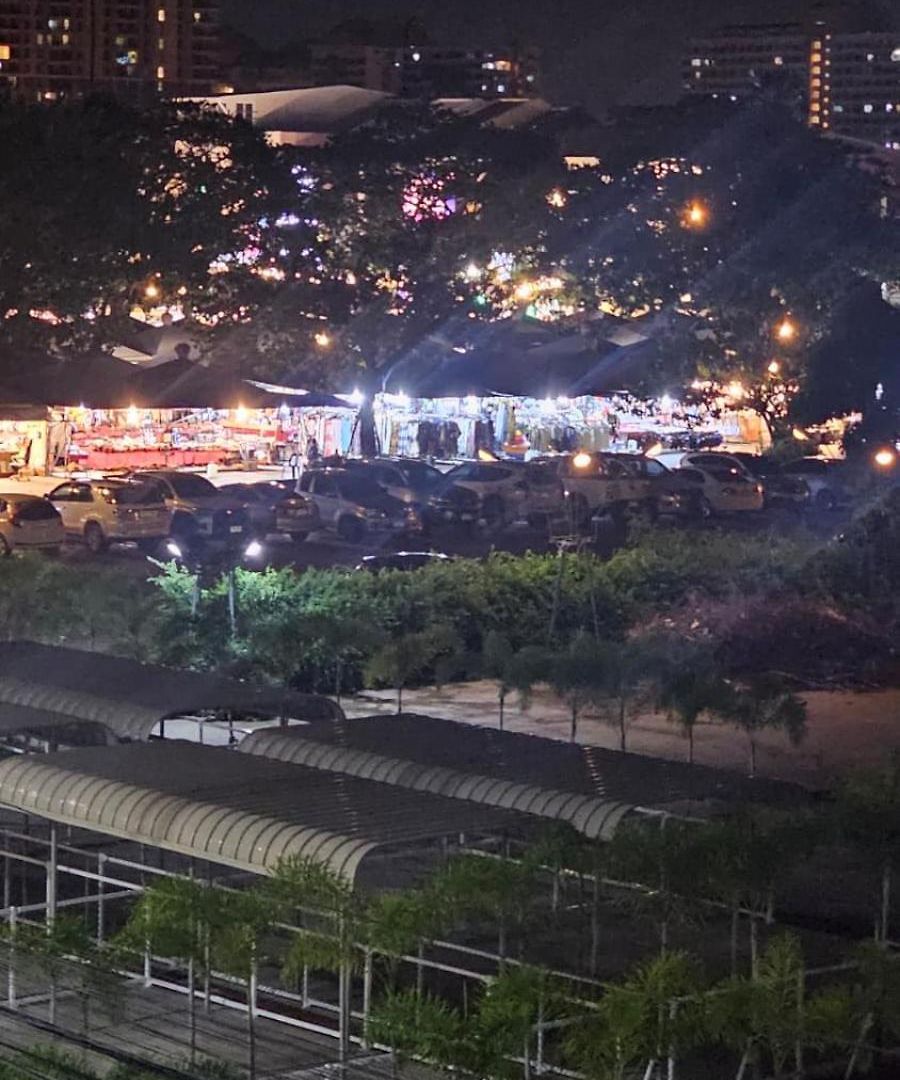 โรงแรม Somta Pattaya