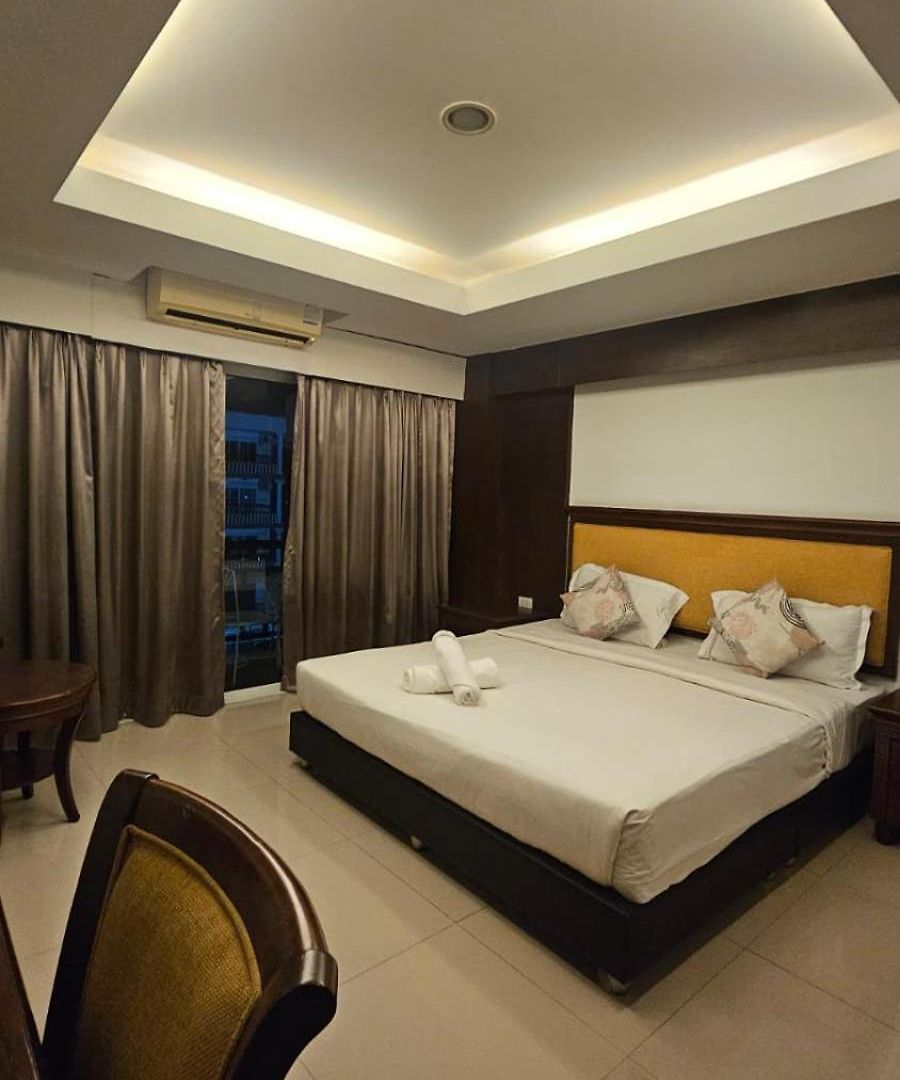 โรงแรม Somta Pattaya