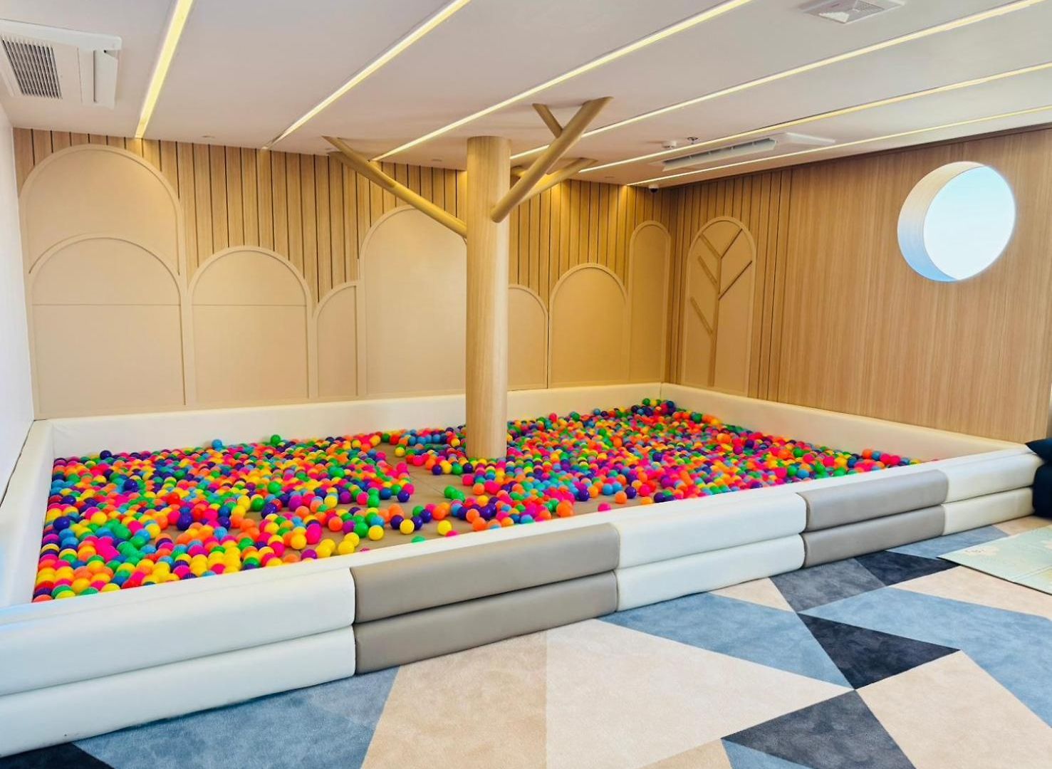 โรงแรม Samsara Pattaya