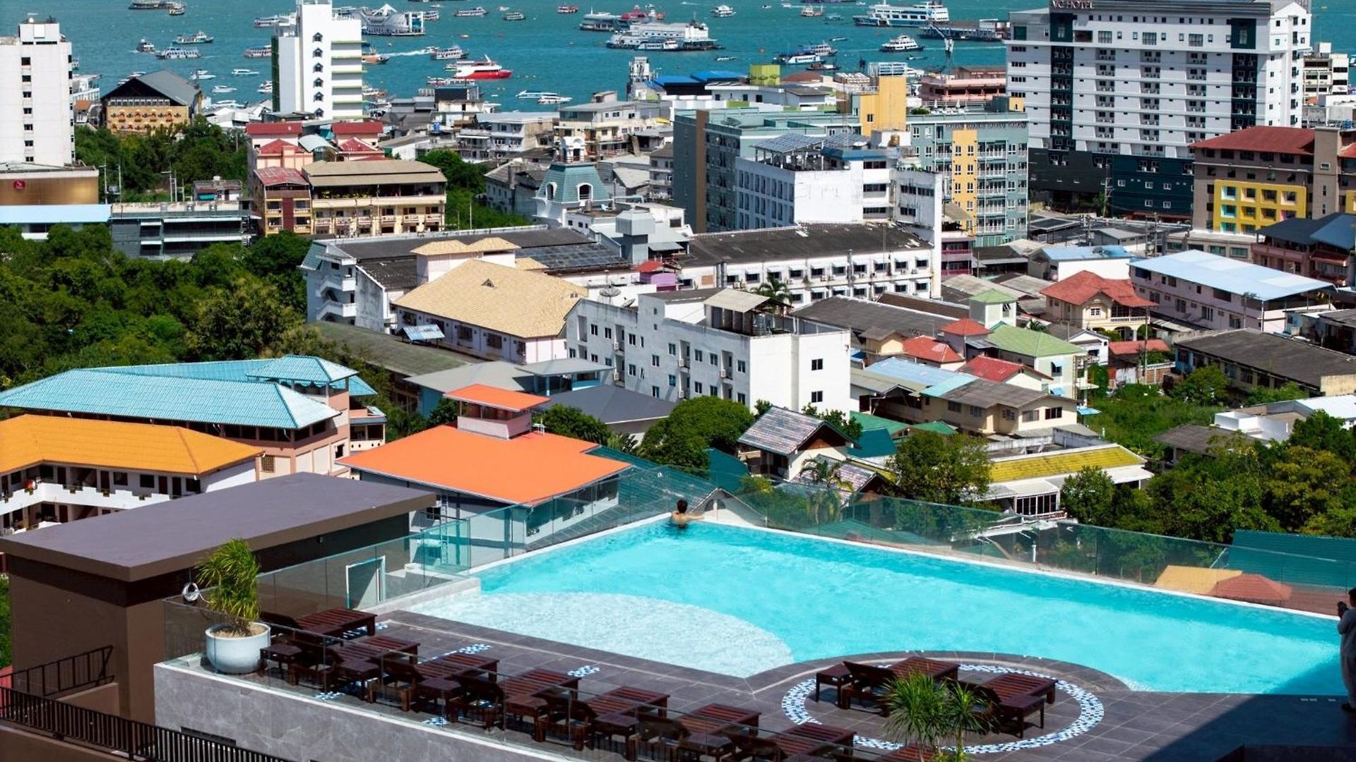 โรงแรม Samsara