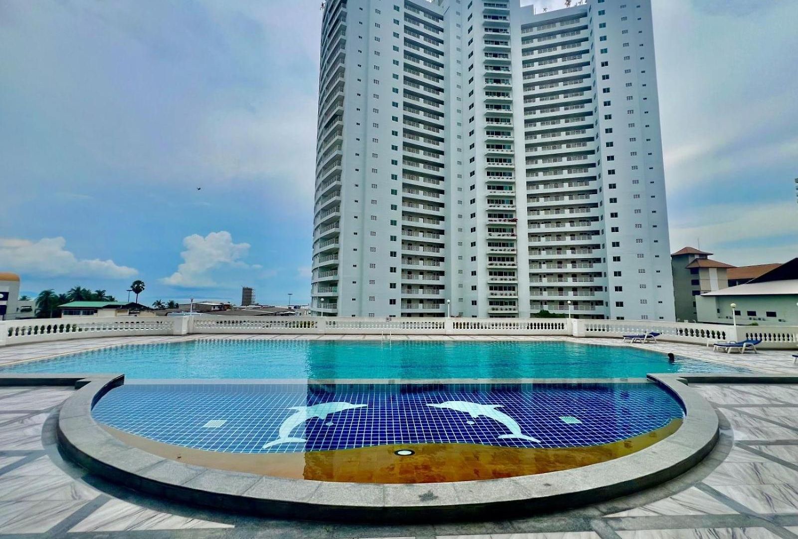 Luxury With A Sea View Near Dongtan