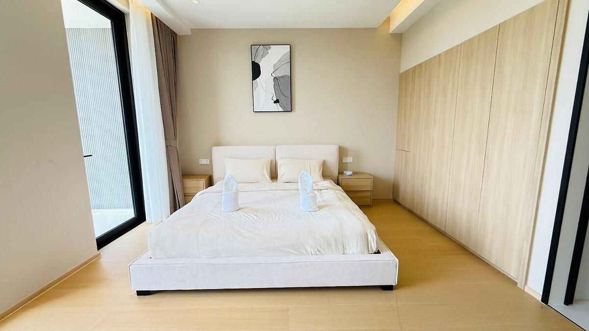 The White Heaven 4br Ktv Bbq Rooftop Swimming Pool *
