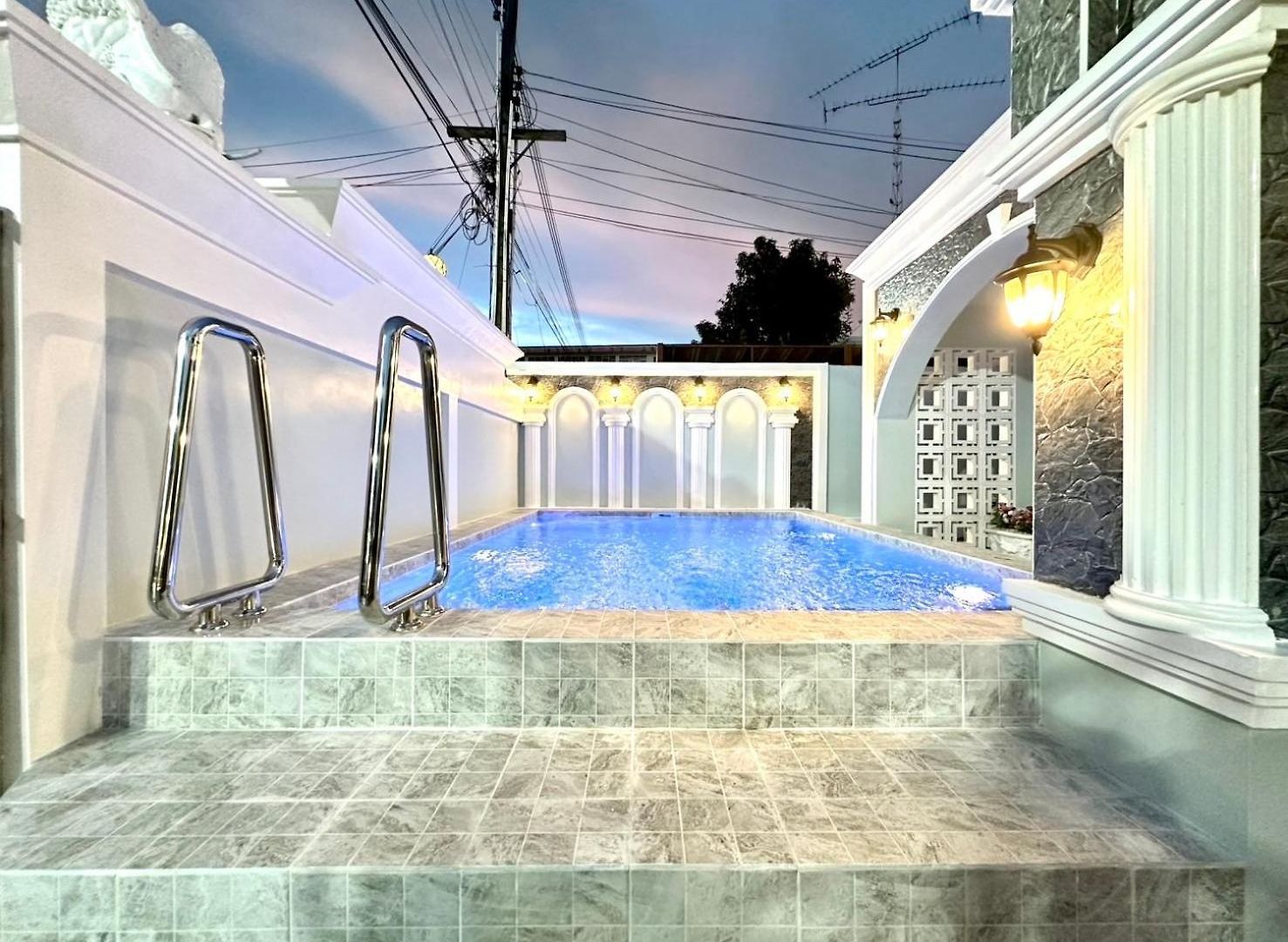 Marina Villa, North วันหยุดที่บ้าน *