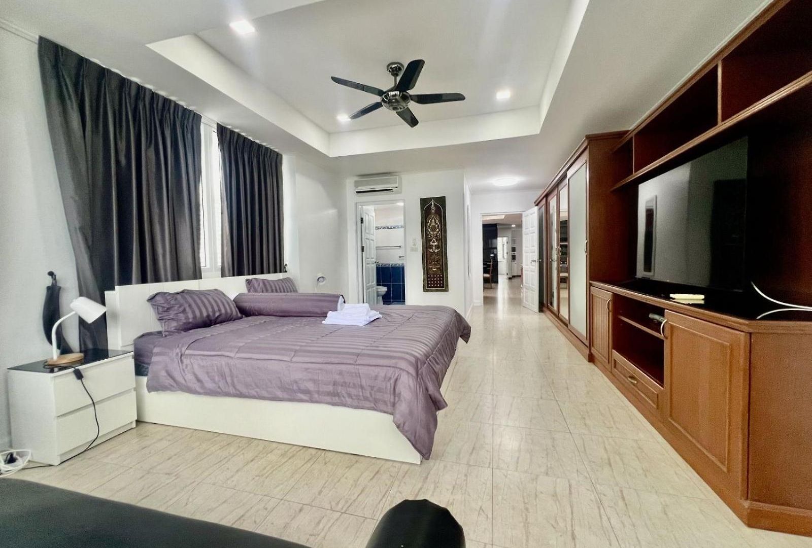 Luxury With A Sea View Near Dongtan วันหยุดที่บ้าน