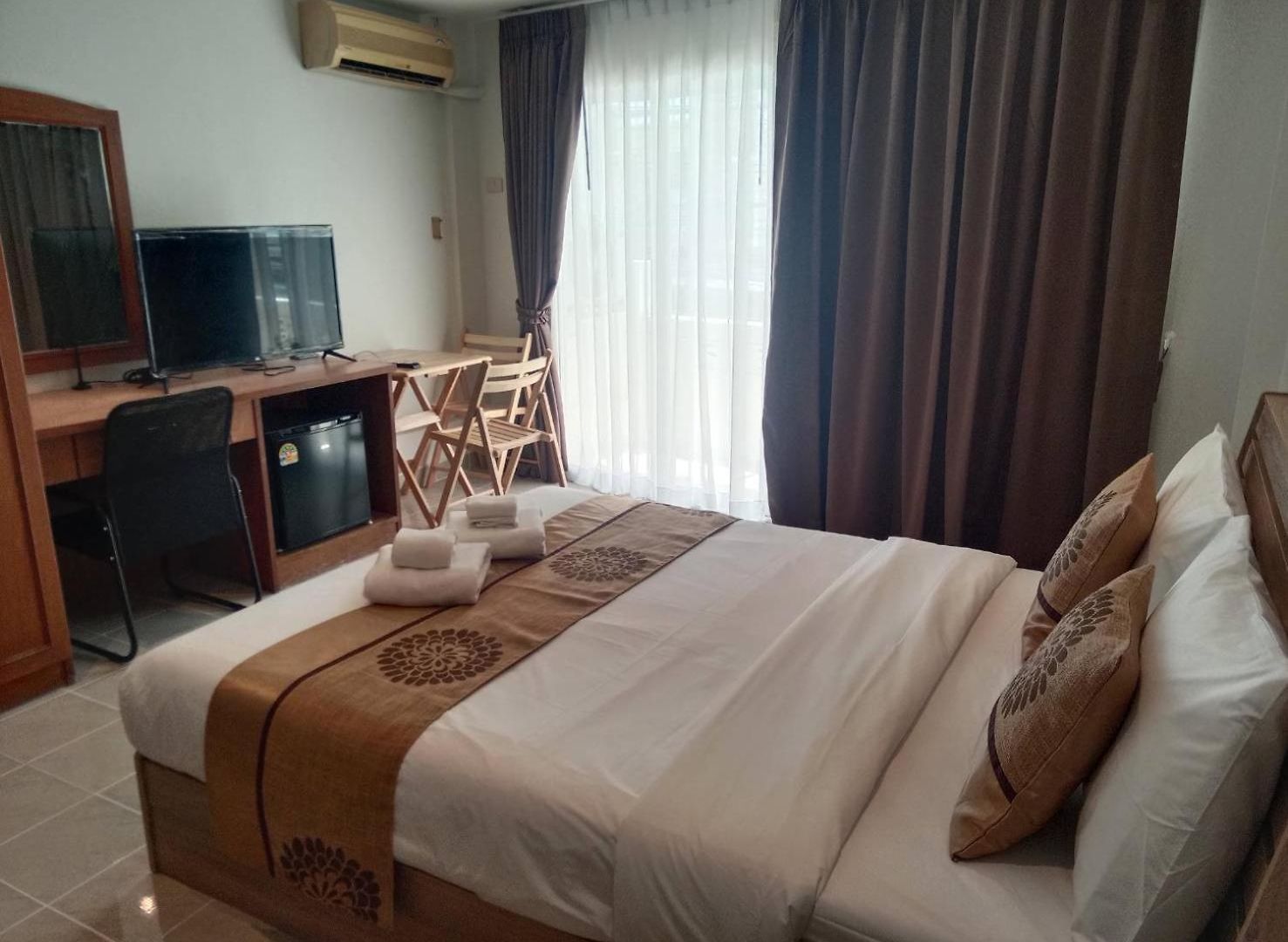 Amai Pancakery And 3* Pattaya