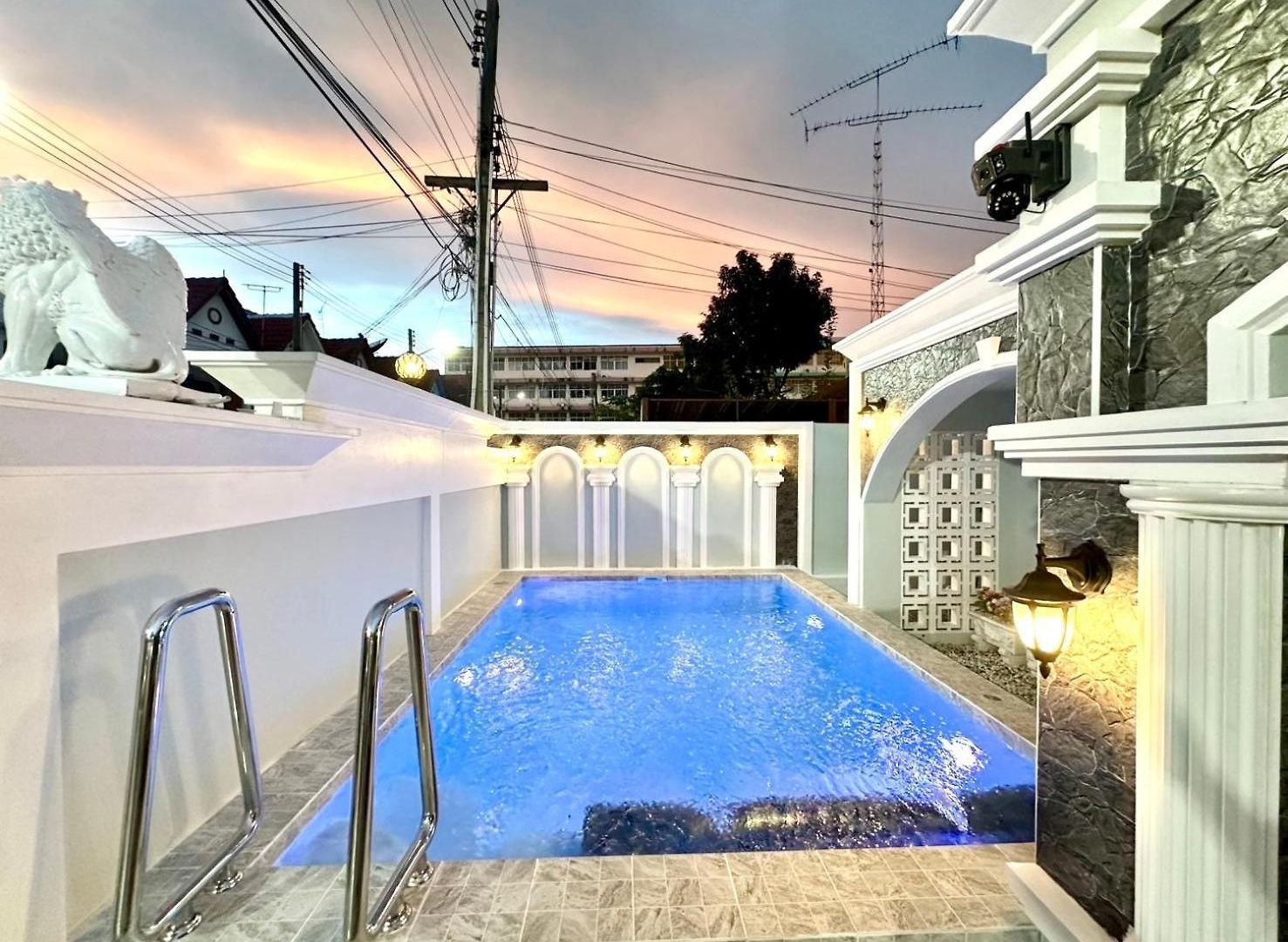 Marina Villa, North วันหยุดที่บ้าน *