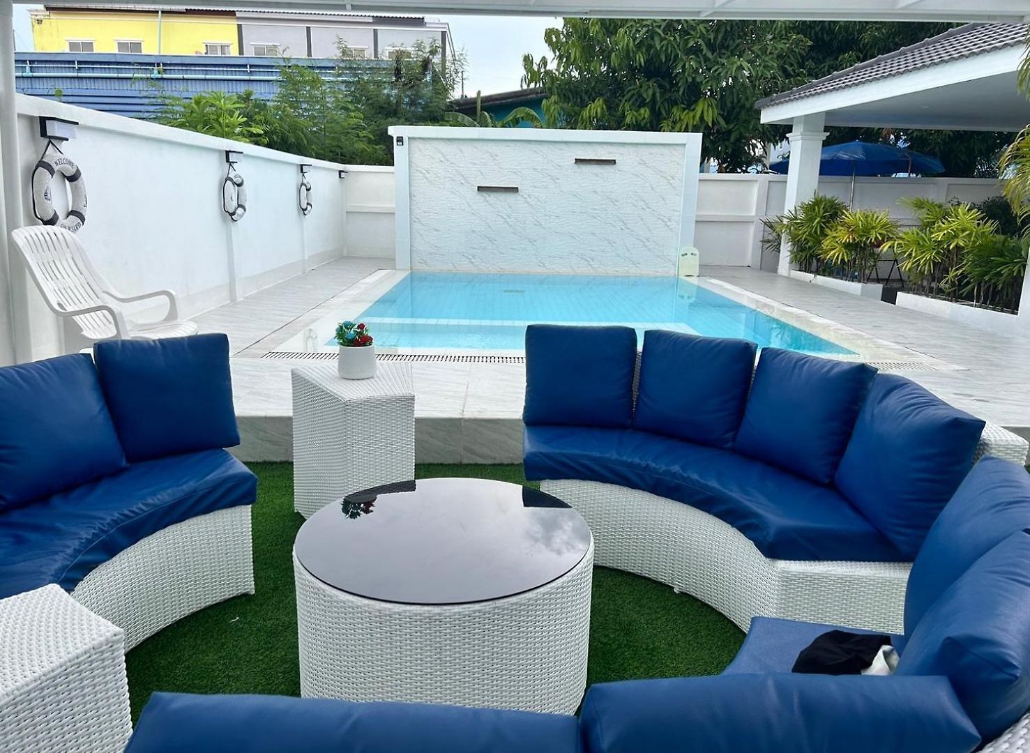 วิลล่า Luxury Near Center Pattaya