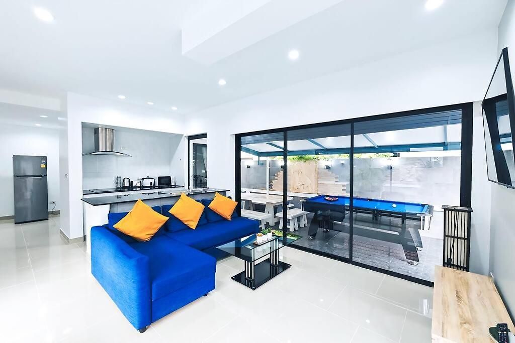 วิลล่า Luxury Pool Center C8 - 4 Bedroom *