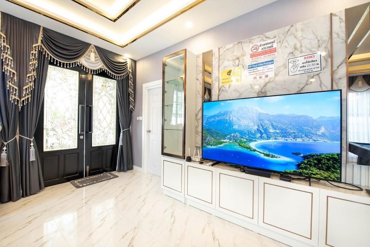 วิลล่า Pool 3br Slide Karaoke