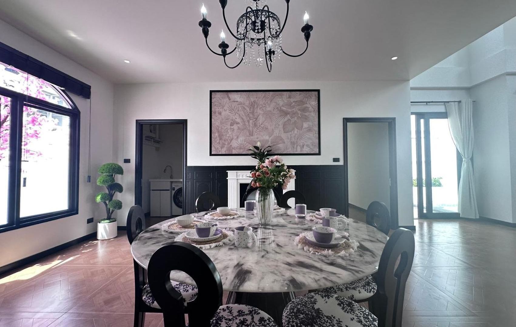 Lune&palm Pool 6br Outdoor Bbq Terrace Swimming Pool *