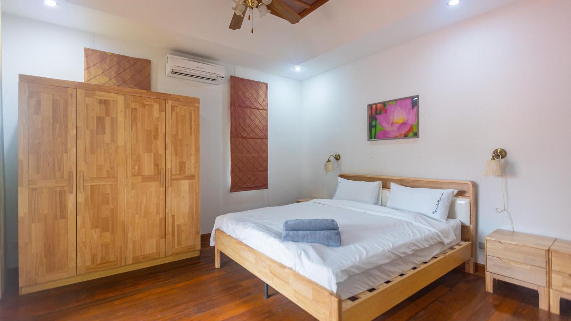 The Midas Pool 4br Thai Stye Bbq Terrace Phatumnak Hill * Pattaya