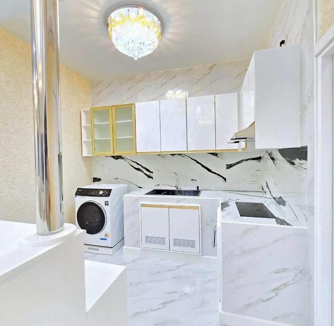 วันหยุดที่บ้าน Marina Villa, North