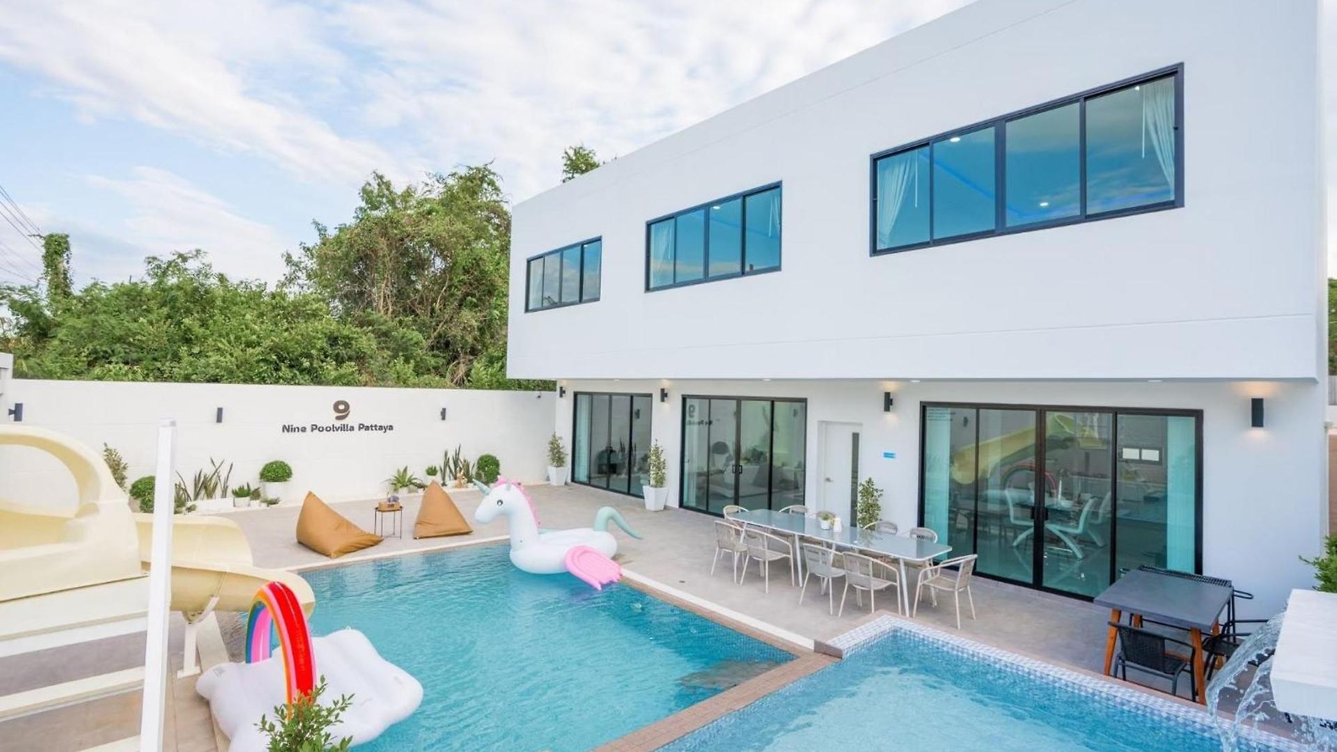 Nine9 Luxury Poolvilla Walking Street 3 Bedrooms