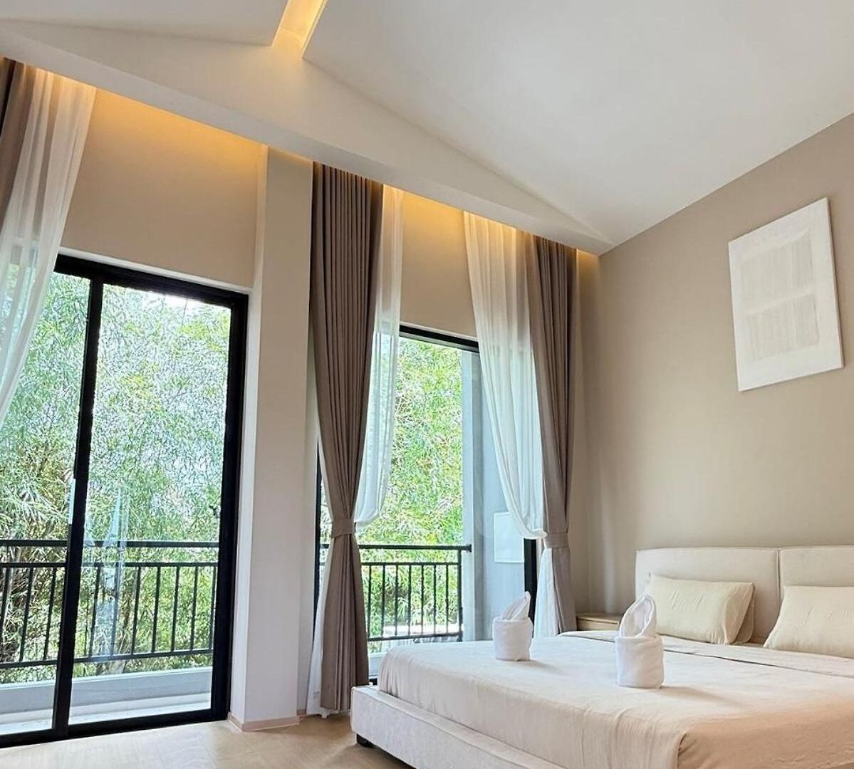 The White Heaven 4br Ktv Bbq Rooftop Swimming Pool * Pattaya