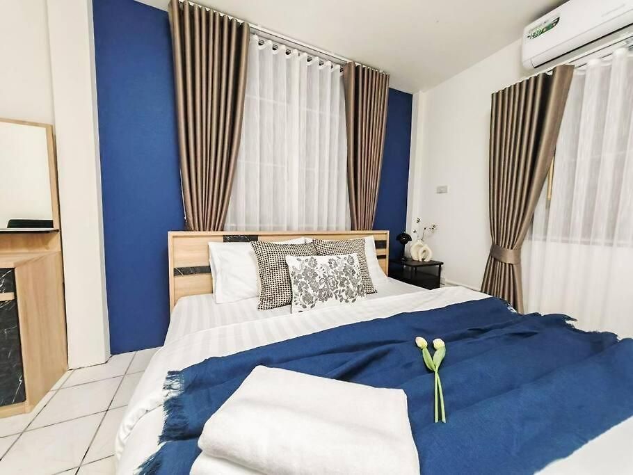 ## Friendly Space Townhouse Walking Street And 2km ## Holiday home