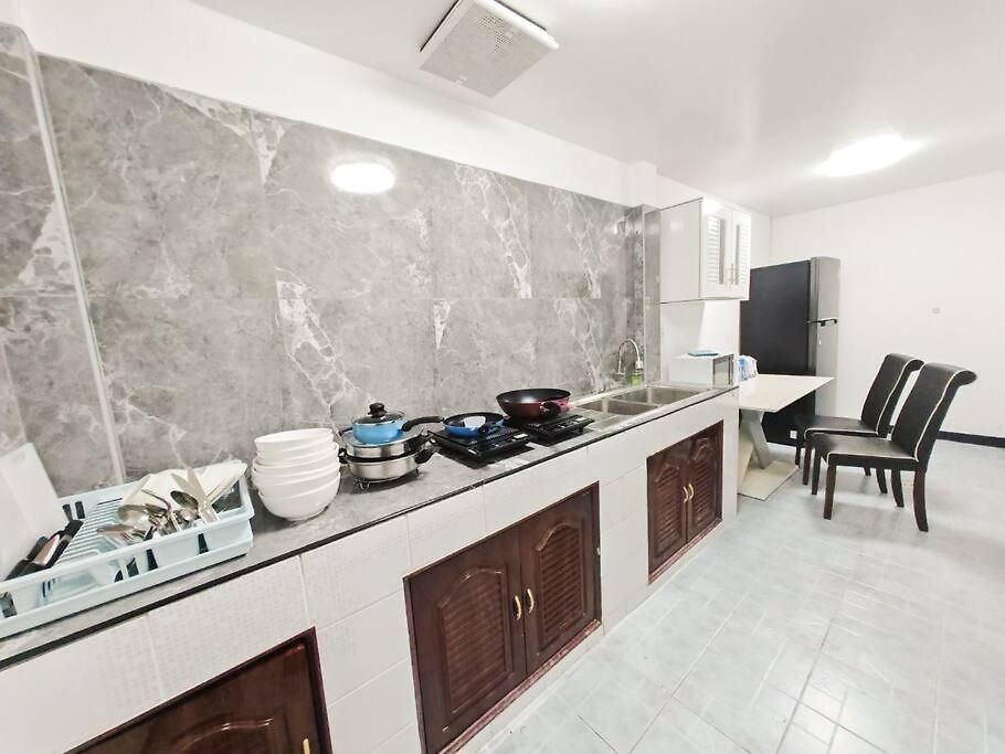 ## Friendly Space Townhouse Walking Street And 2km ## Holiday home Pattaya