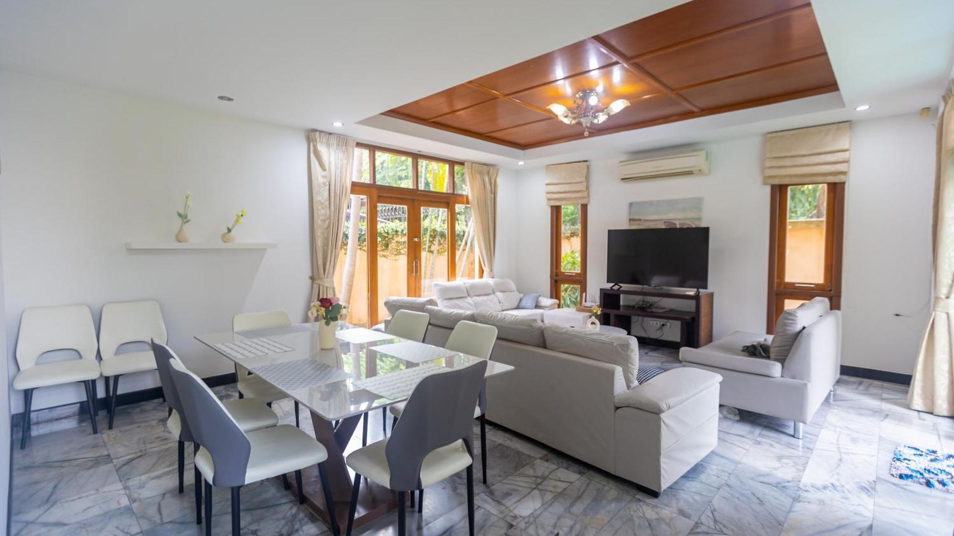 The Midas Pool 4br Thai Stye Bbq Terrace Phatumnak Hill วันหยุดที่บ้าน