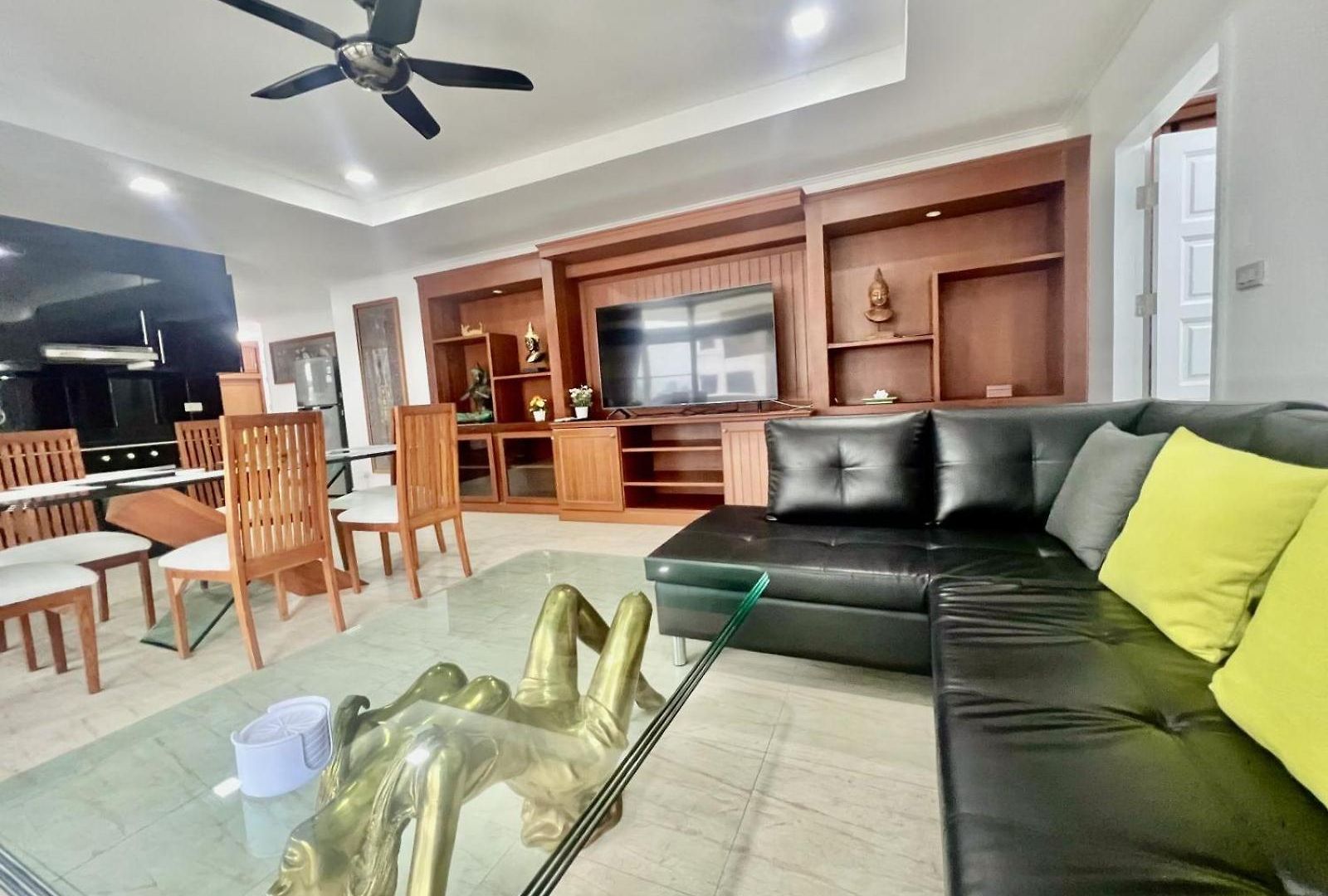 วันหยุดที่บ้าน Luxury With A Sea View Near Dongtan *