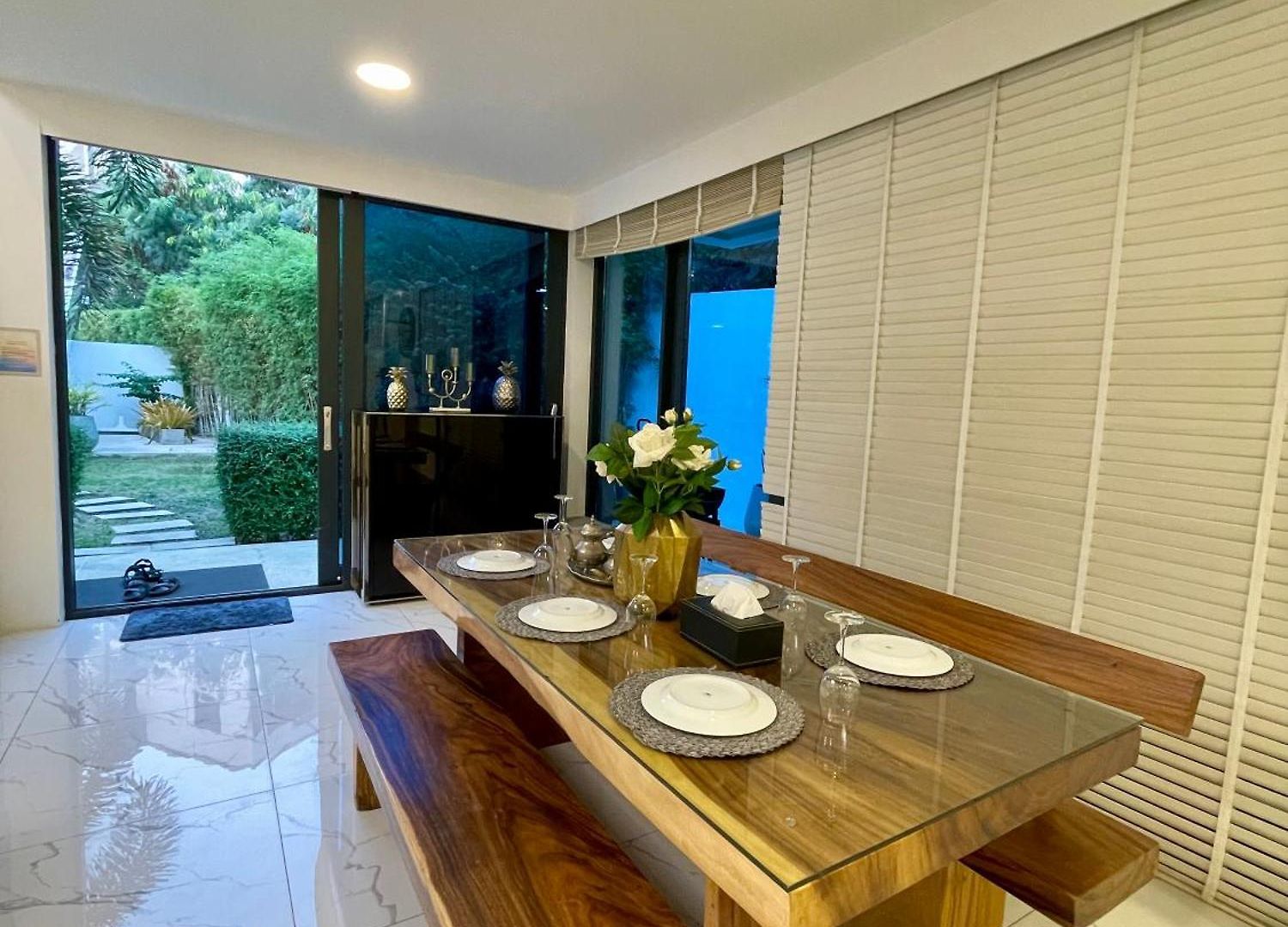 วิลล่า Youth Journey Six-bedroom Pool