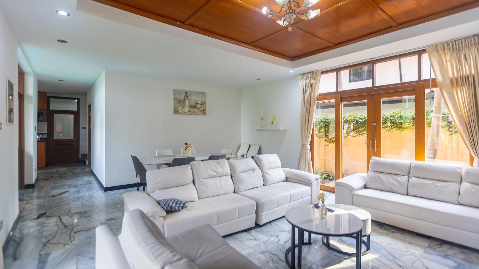 The Midas Pool 4br Thai Stye Bbq Terrace Phatumnak Hill วันหยุดที่บ้าน Pattaya