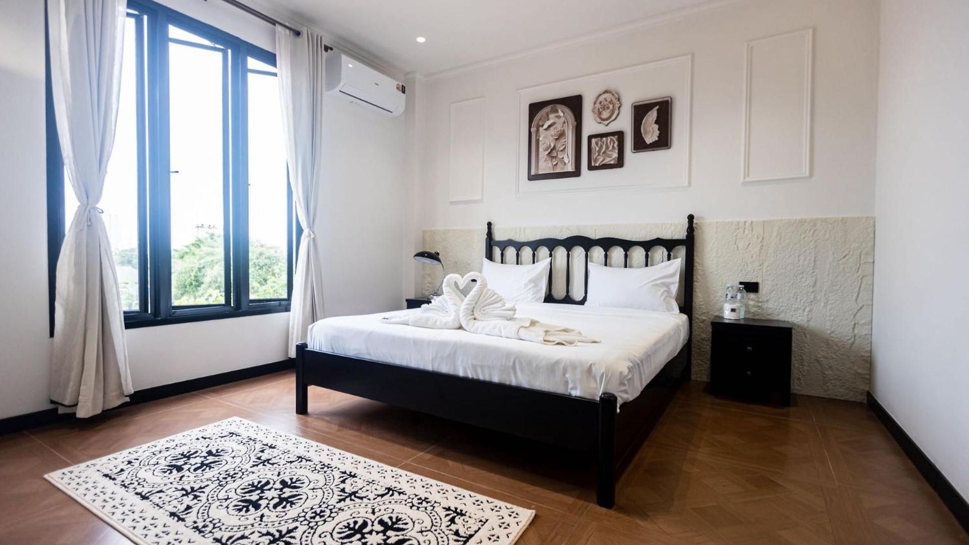 Lune&palm Pool 6br Outdoor Bbq Terrace Swimming Pool