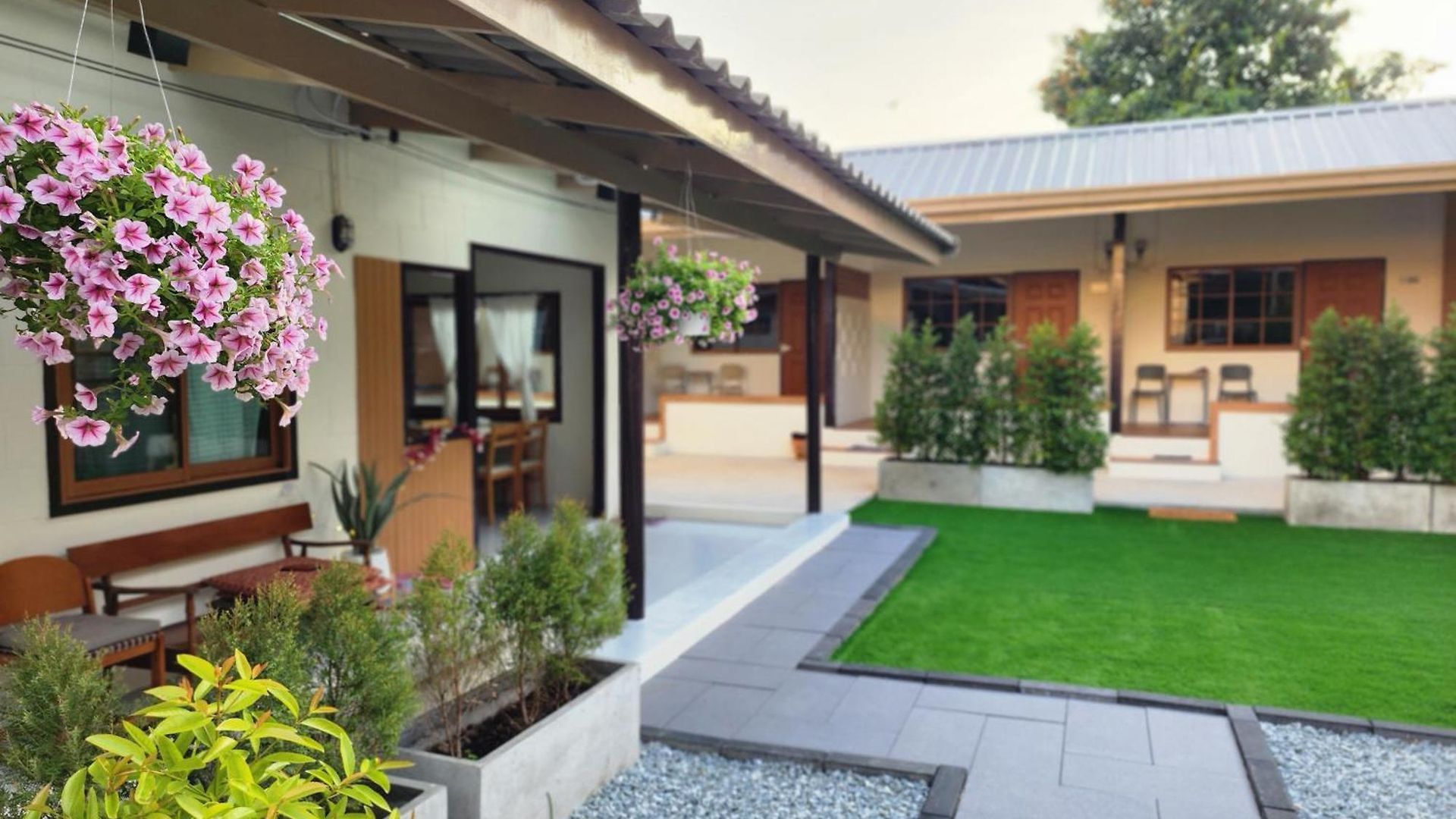 78's Hometel 101 โฮมสเตย์ Pattaya