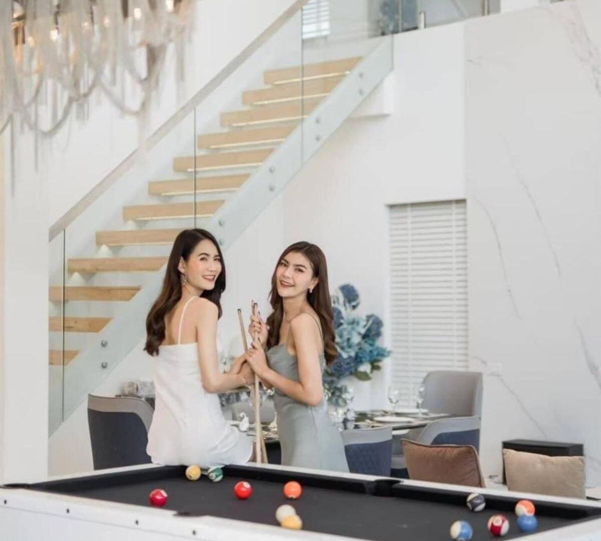 Sol, Luxe 5 Beds วิลล่า