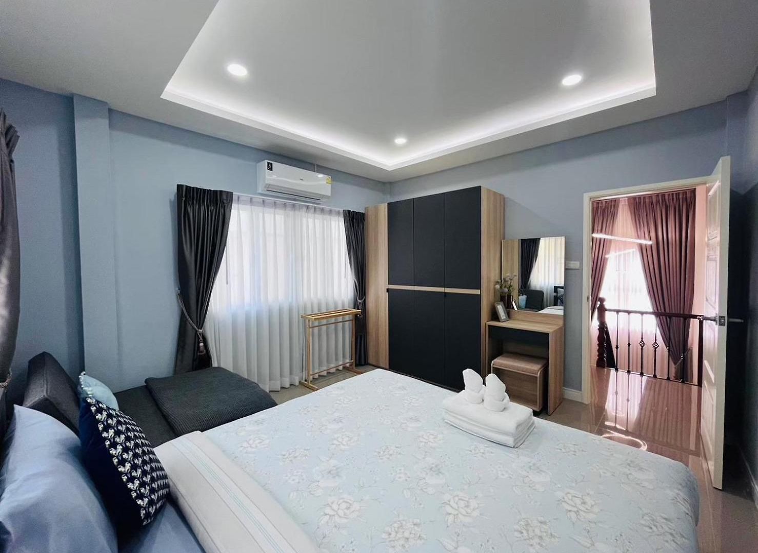 Villa Dg Pool Pattaya