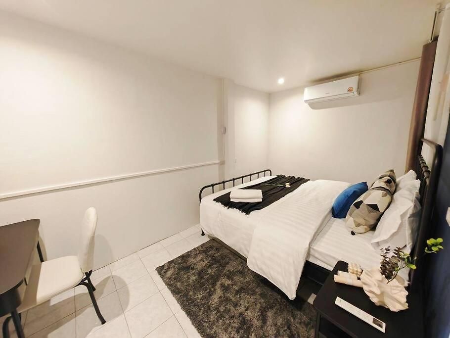 Holiday home ## Friendly Space Townhouse Walking Street And 2km ## *