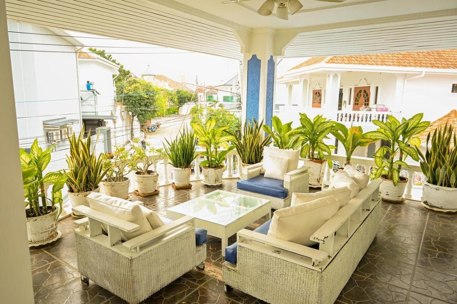 วิลล่า 4 Bhk Pattaya