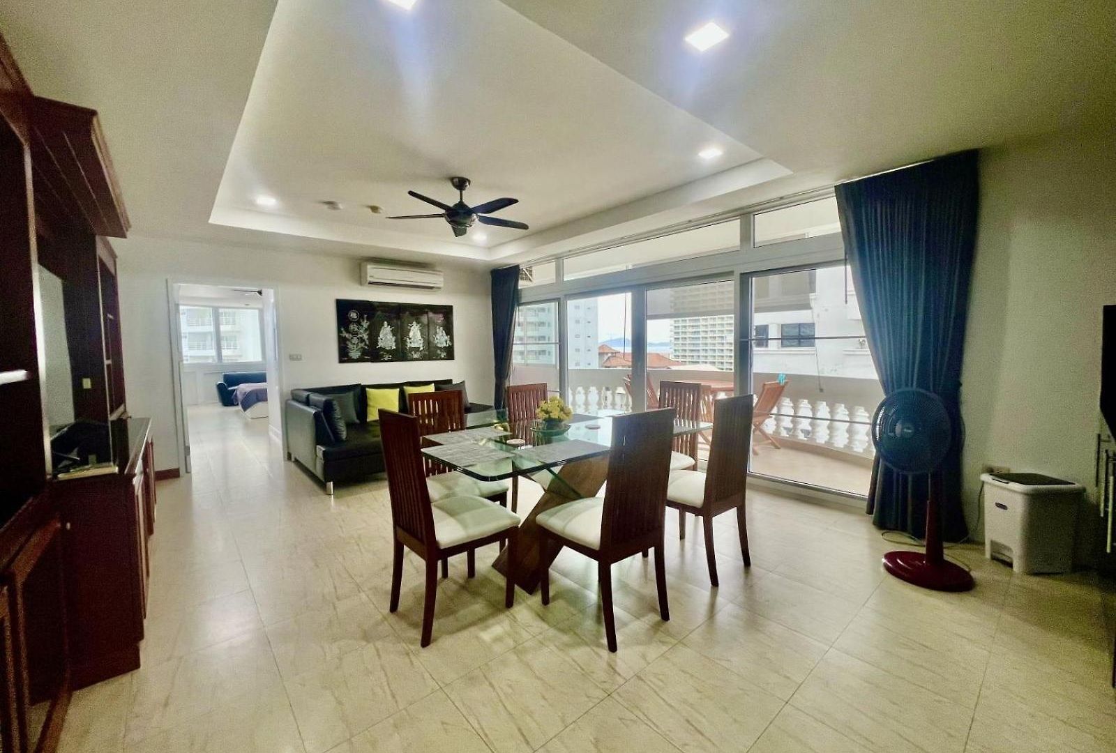 วันหยุดที่บ้าน Luxury With A Sea View Near Dongtan