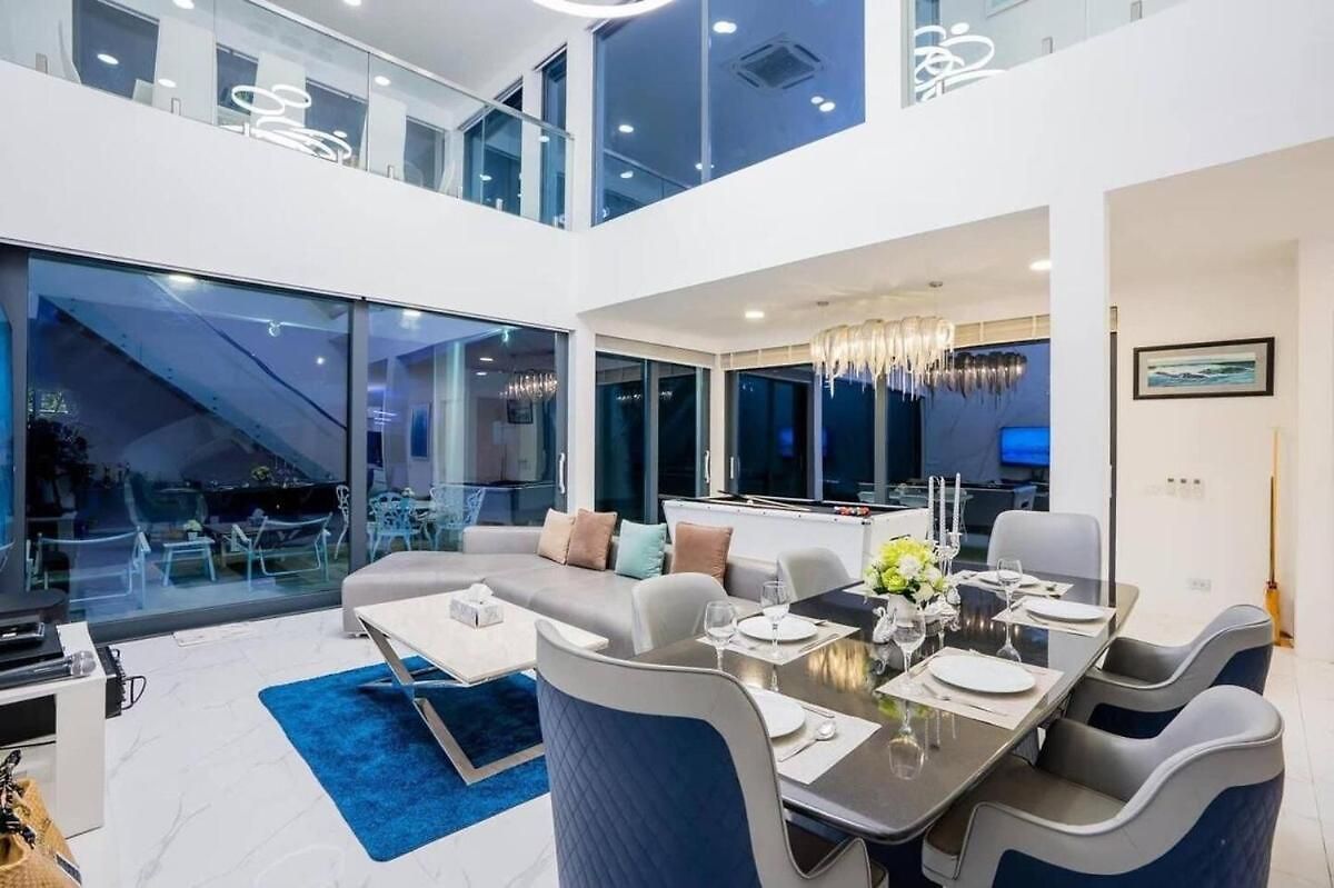 วิลล่า Sol, Luxe 5 Beds *