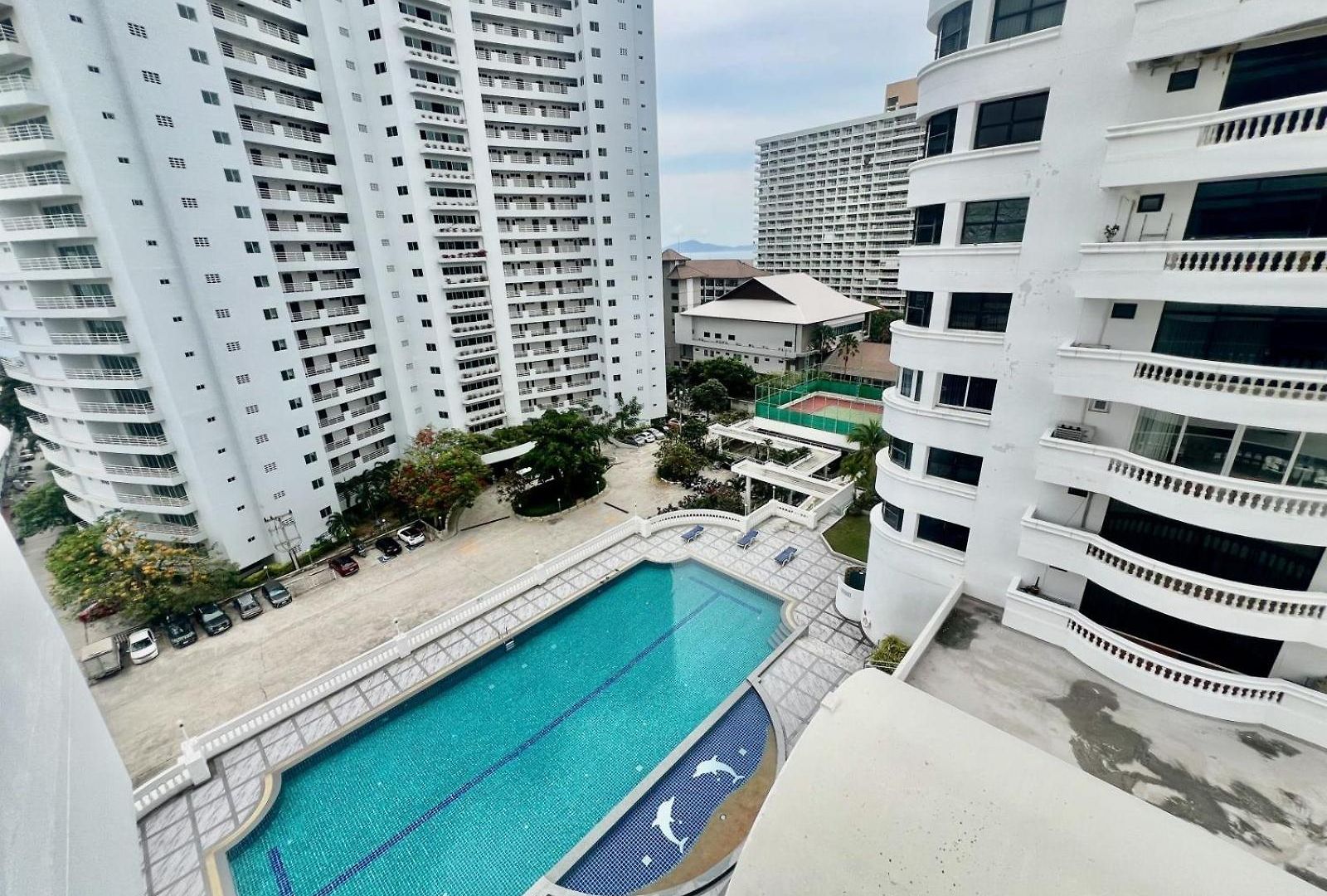 วันหยุดที่บ้าน Luxury With A Sea View Near Dongtan *